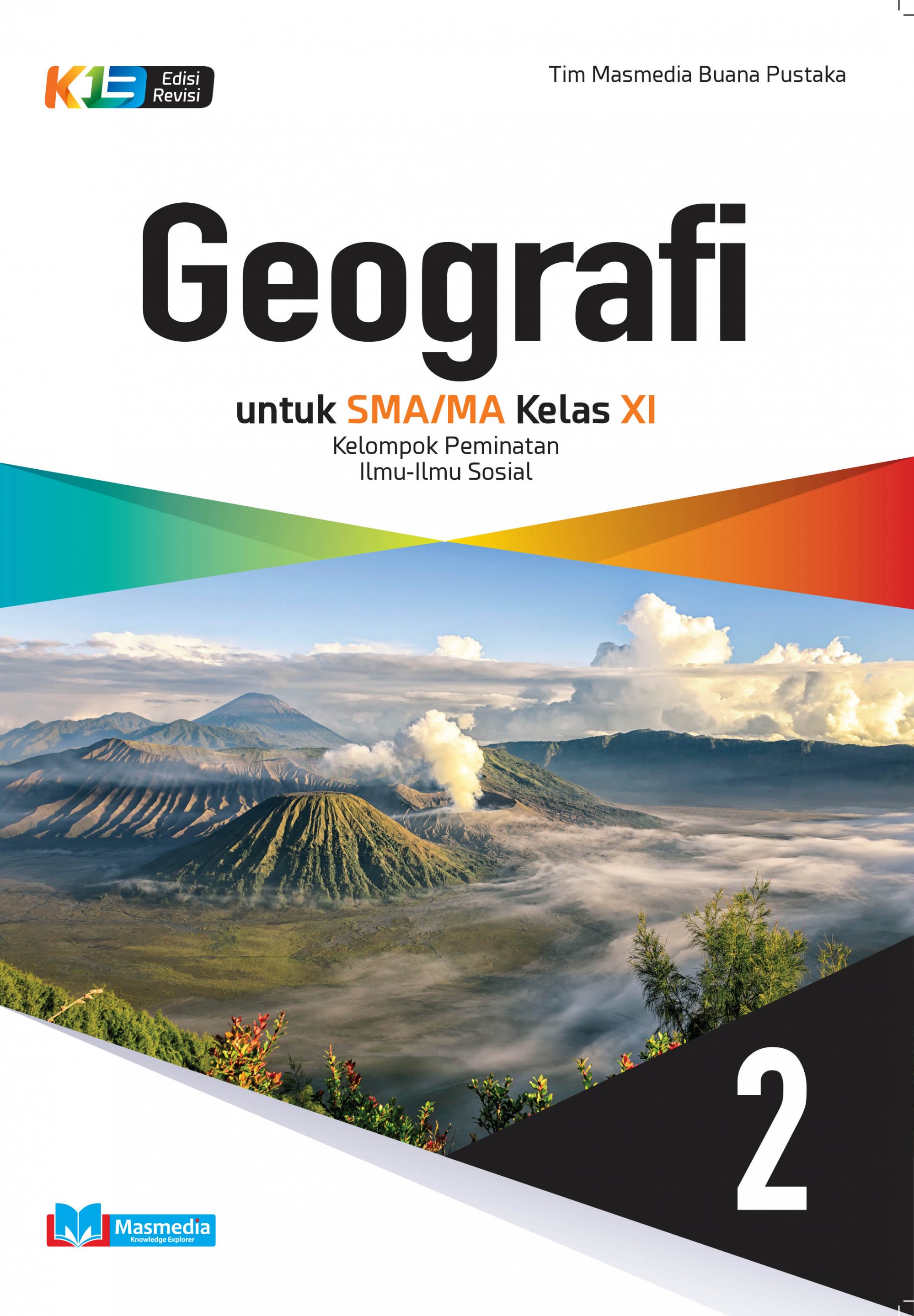 Geografi SMA/MA Kelas XI Peminatan Kurikulum 2013 Edisi Revisi | Alat ...