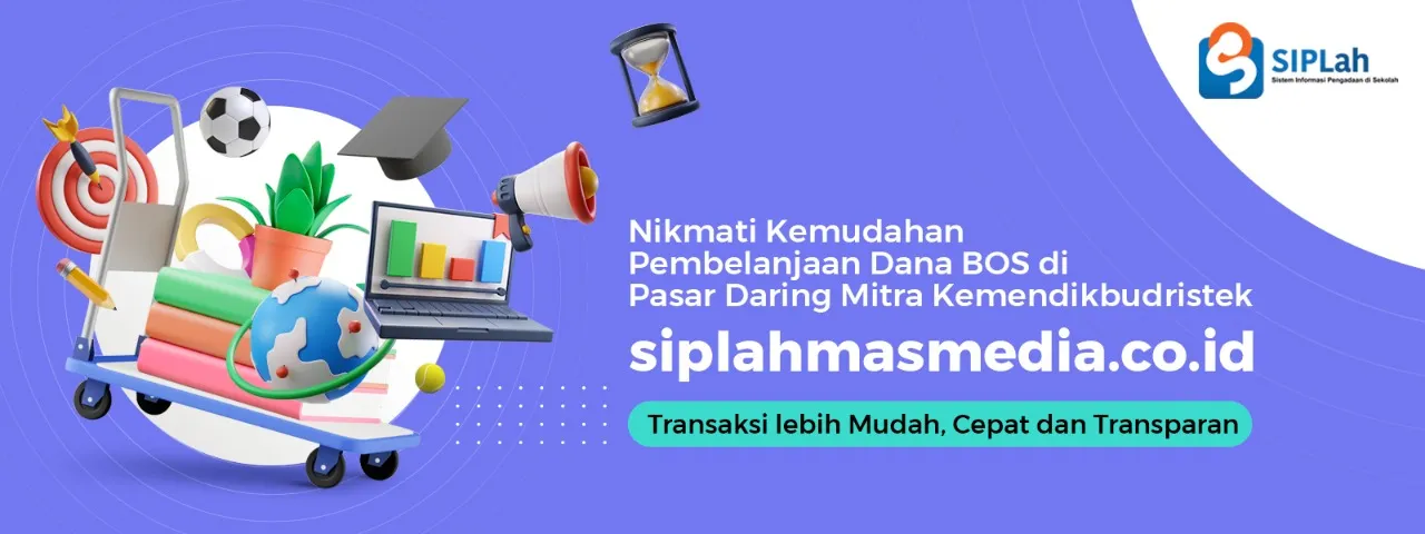 SIPLAH - PT MASMEDIA BUANA PUSTAKA