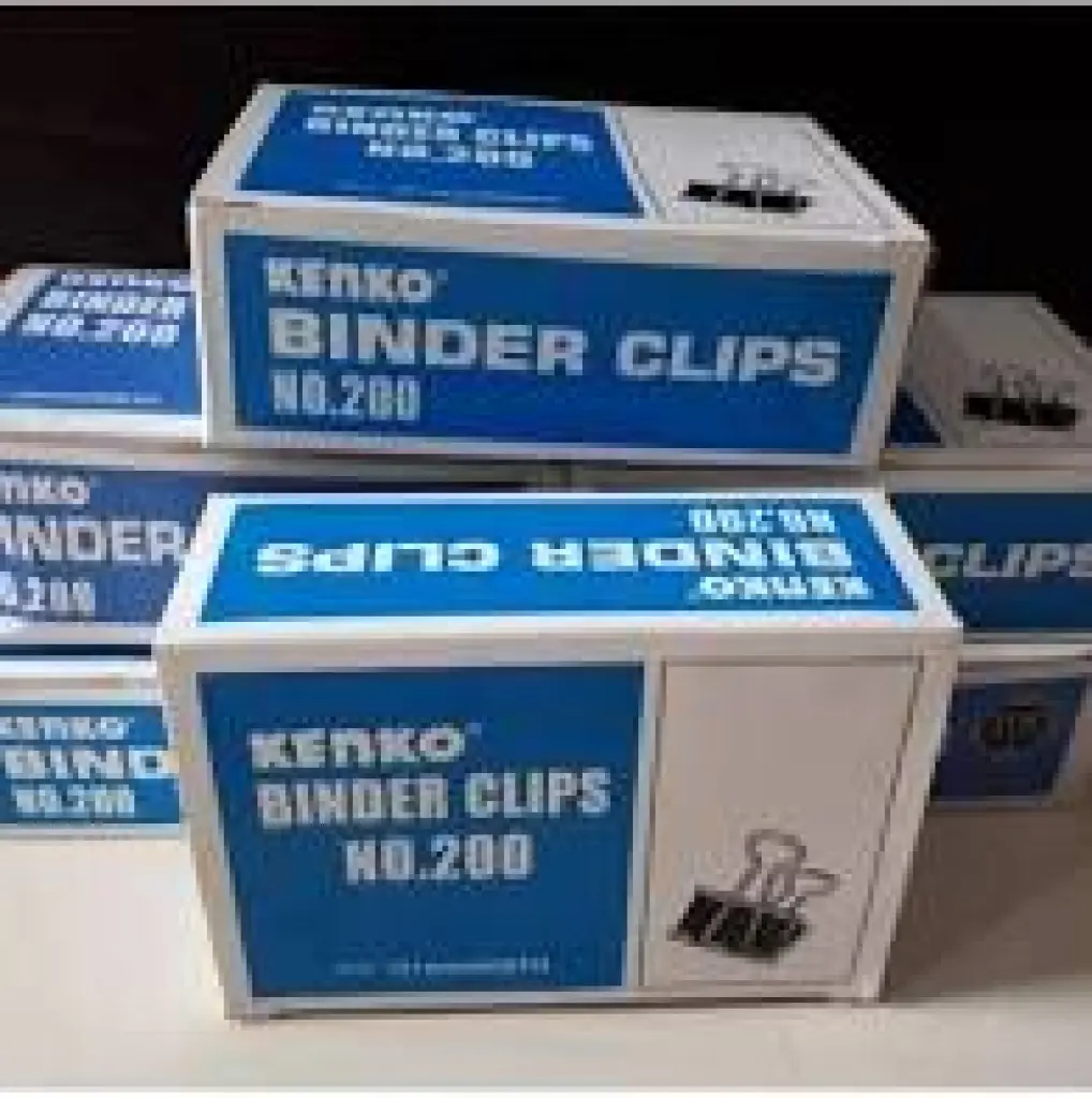 Clip Binder Joyko 200