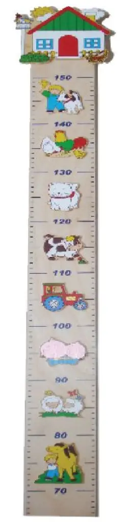 kegiatan pendukung alat ukur tinggi badan model rumah