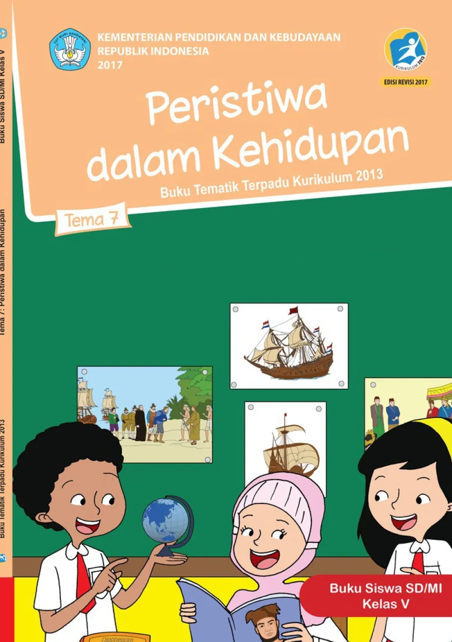 Tema 7 SD/MI 05 Buku Siswa Kelas 5 Tema 7 Peristiwa dalam kehidupan 1 ~item/2021/10/14/5_7