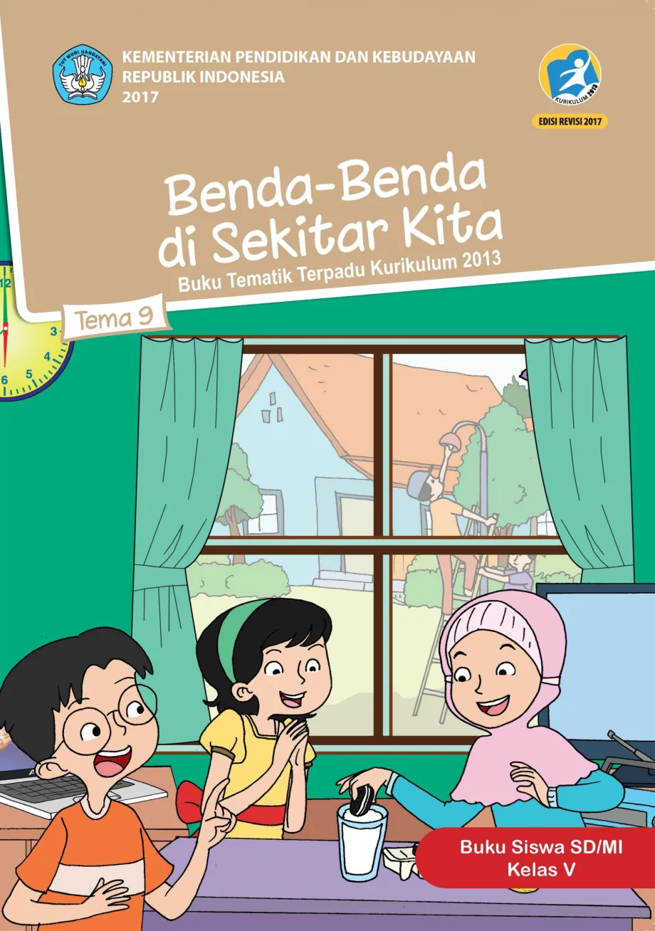 Tema 9 SD/MI 05 Buku Siswa Kelas 5 Tema 9 Benda-Benda di Sekitar Kita 1 ~item/2021/10/14/5_9