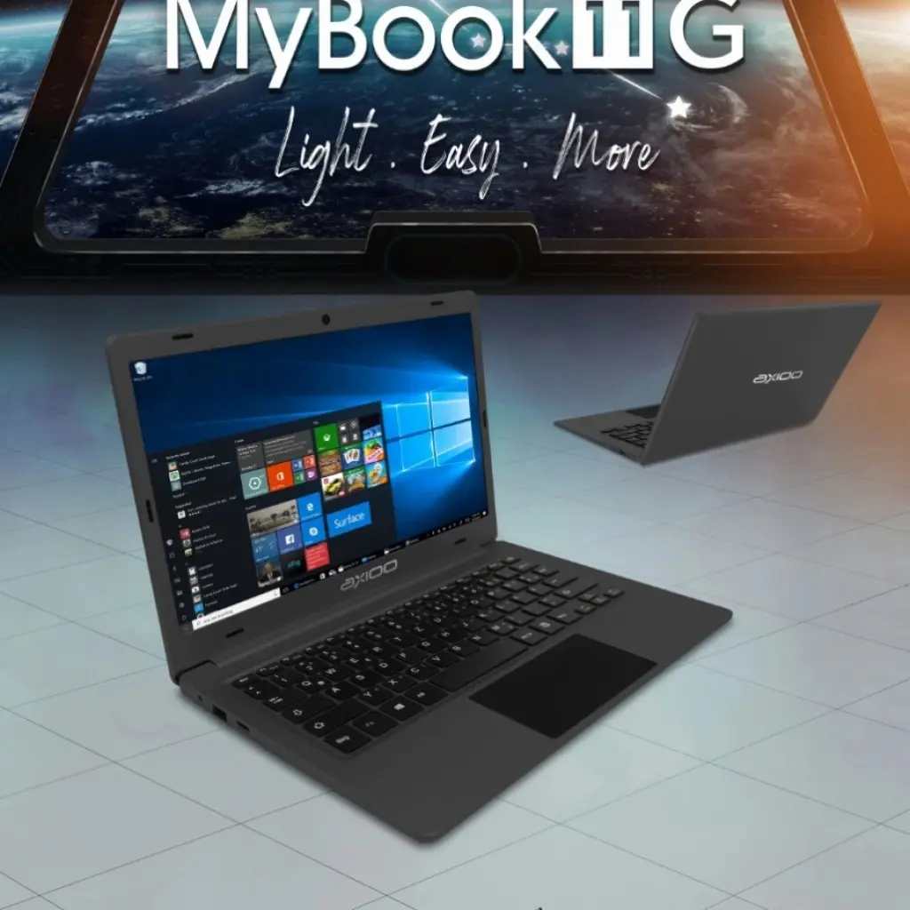 AXIOO MYBOOK 11G94