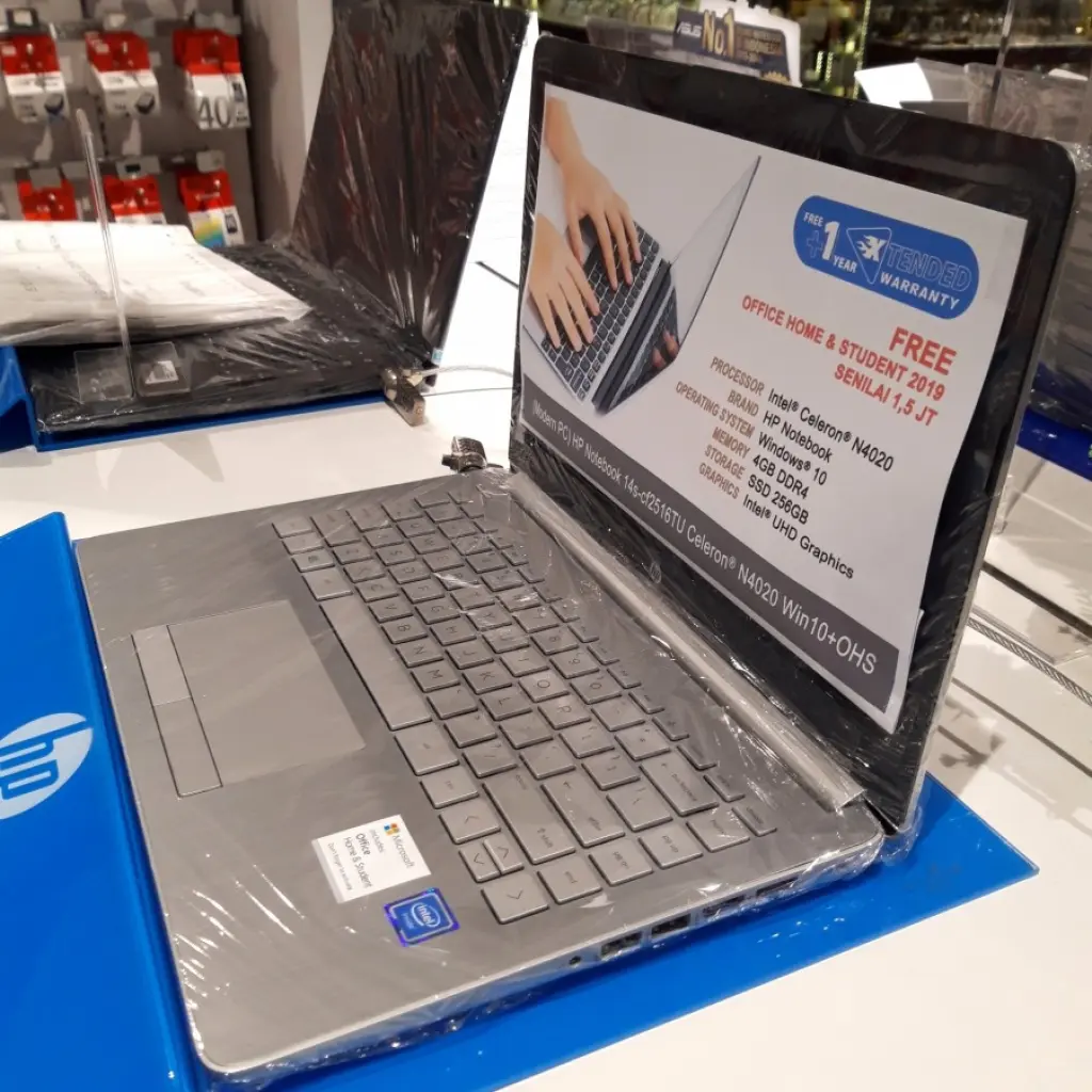 HP 14 S CF2516TU 4