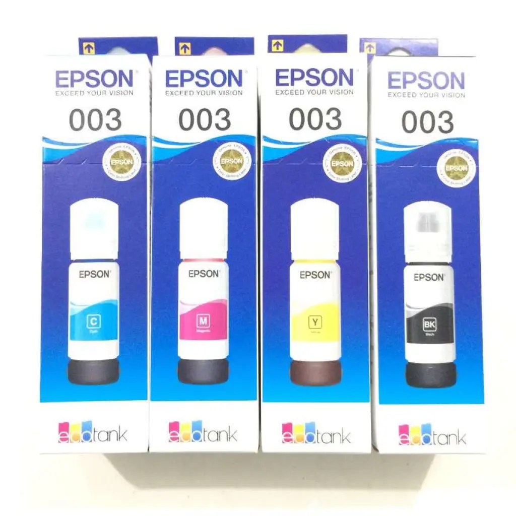 Tinta Printer Epson