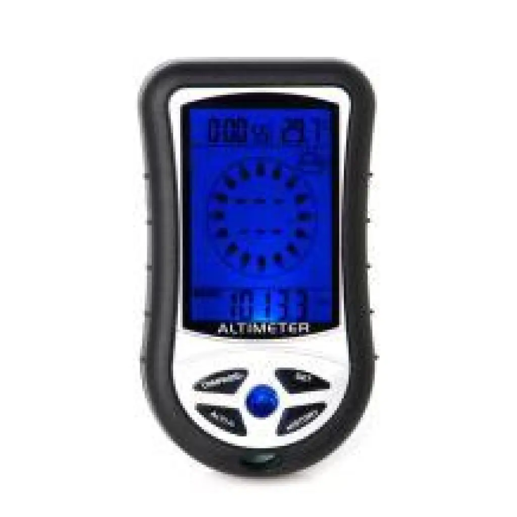 Altimeter barometer Digital 8 in 1