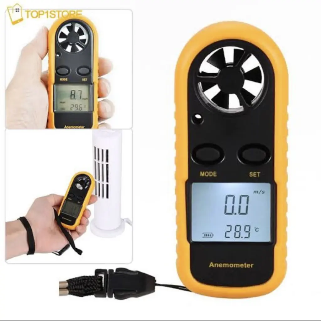 Anemometer Digital