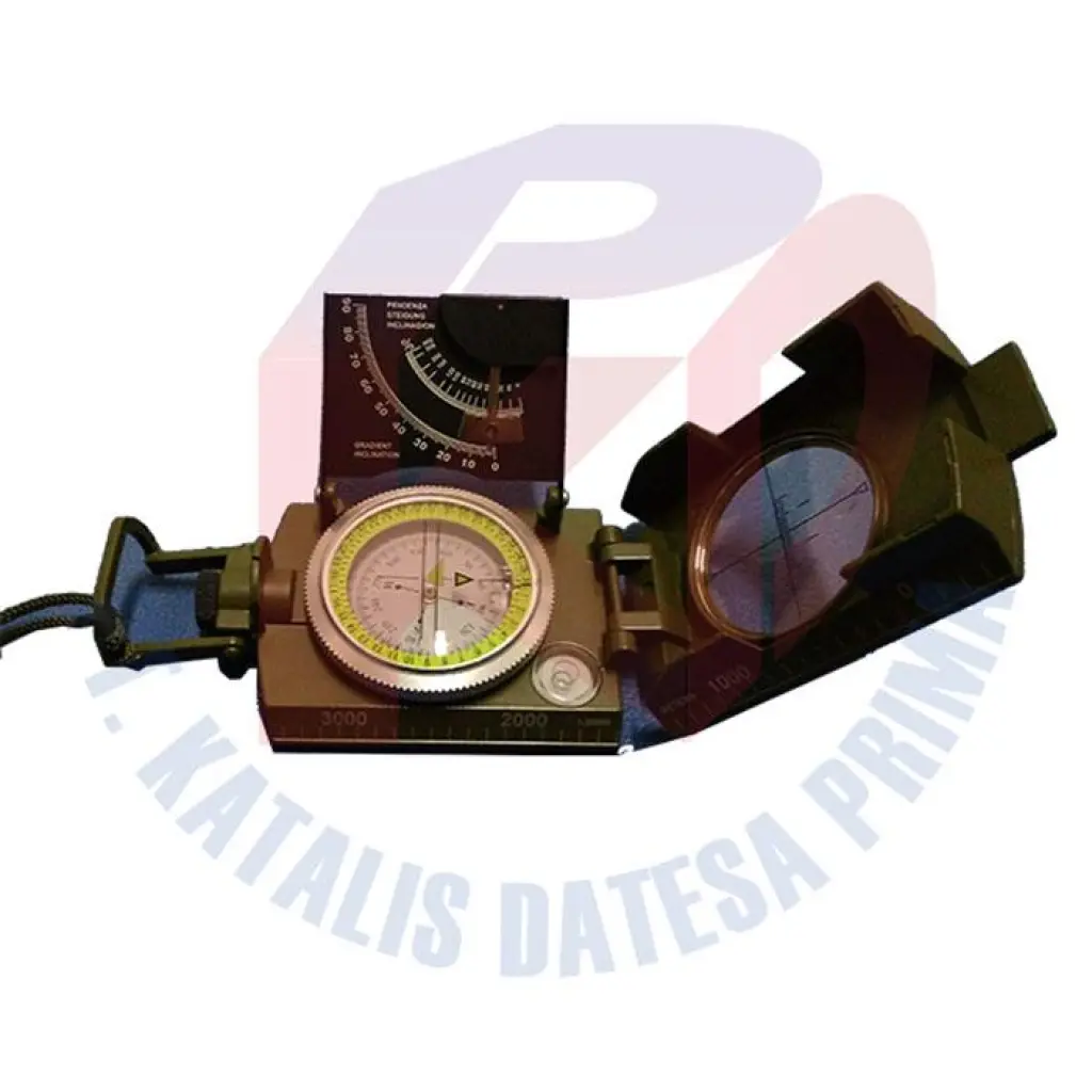 Kompas With Clinometer