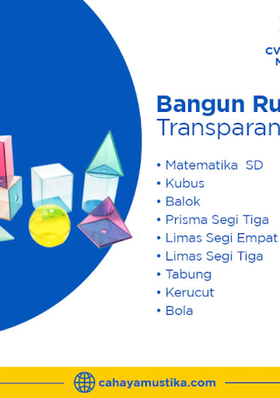 Peraga Matematika Bangun Ruang Transparan Matematika SD 1 ~item/2021/10/5/bangun_ruang_transparan