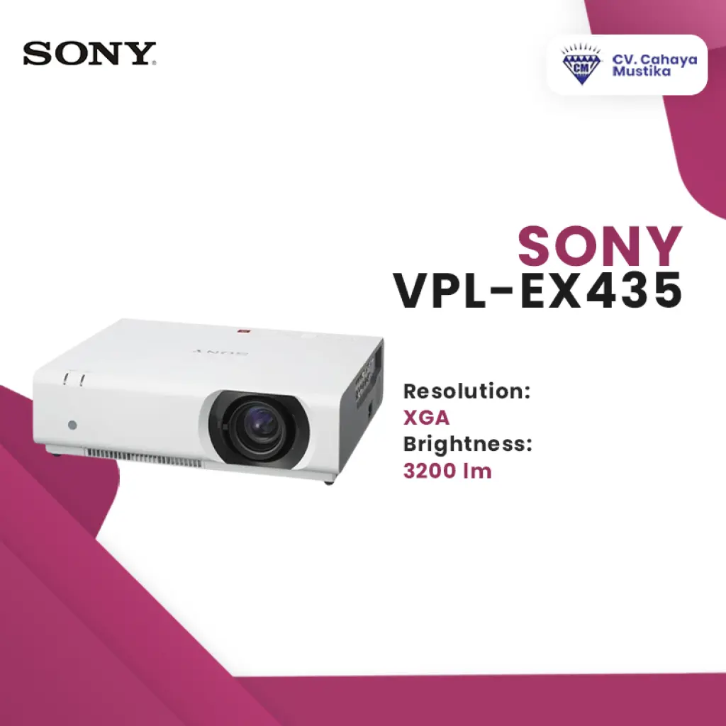 Projector SONY VPLEX435