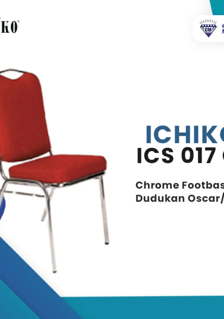 Kursi Kerja Kursi Susun Stainless Ichiko ICS 017 C 1 ~item/2021/10/5/ics_017_c_