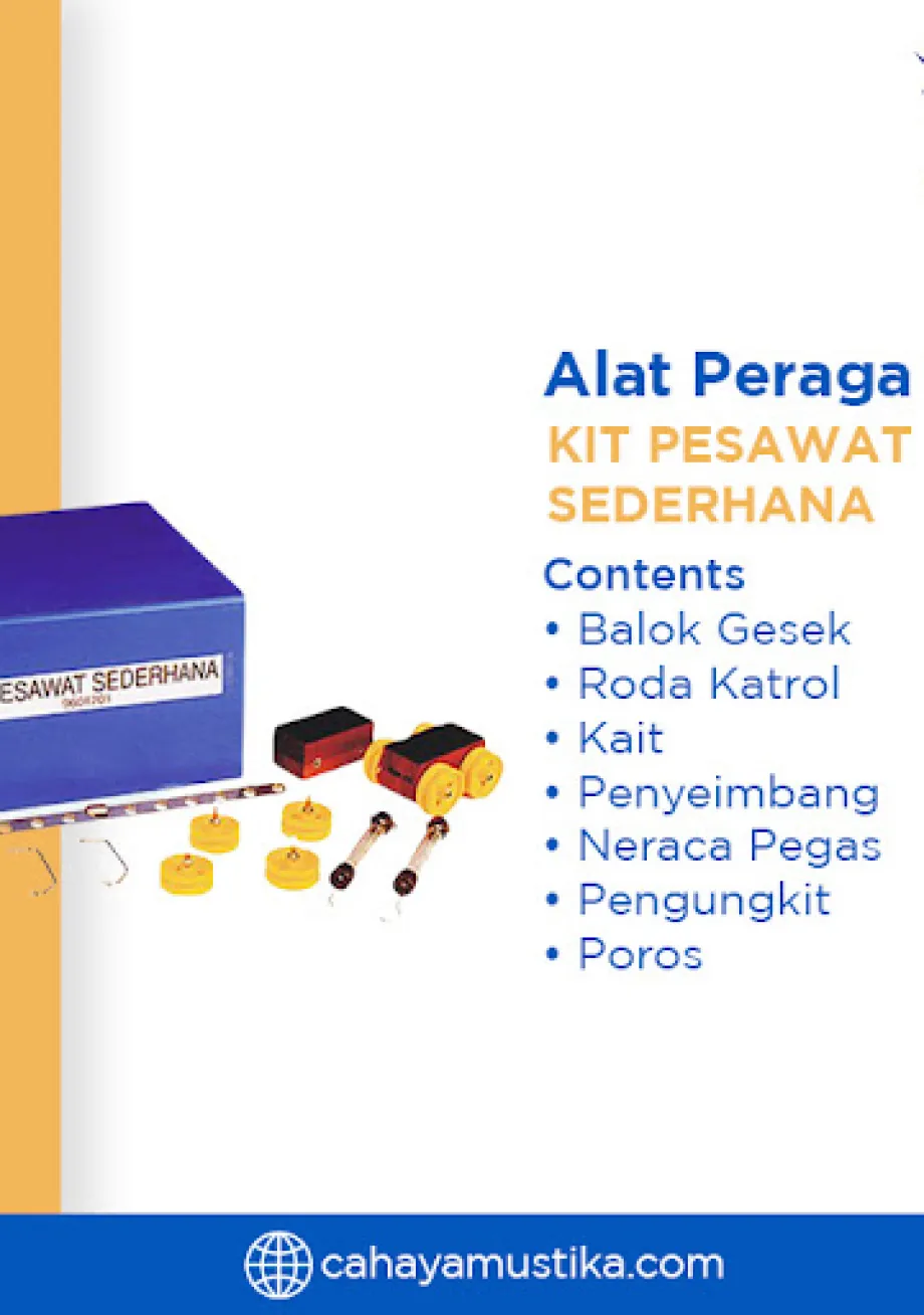 Peraga Fisika Kit Pesawat Sederhana Alat Peraga SD 1 ~item/2021/10/5/kit_pesawat_sederhana