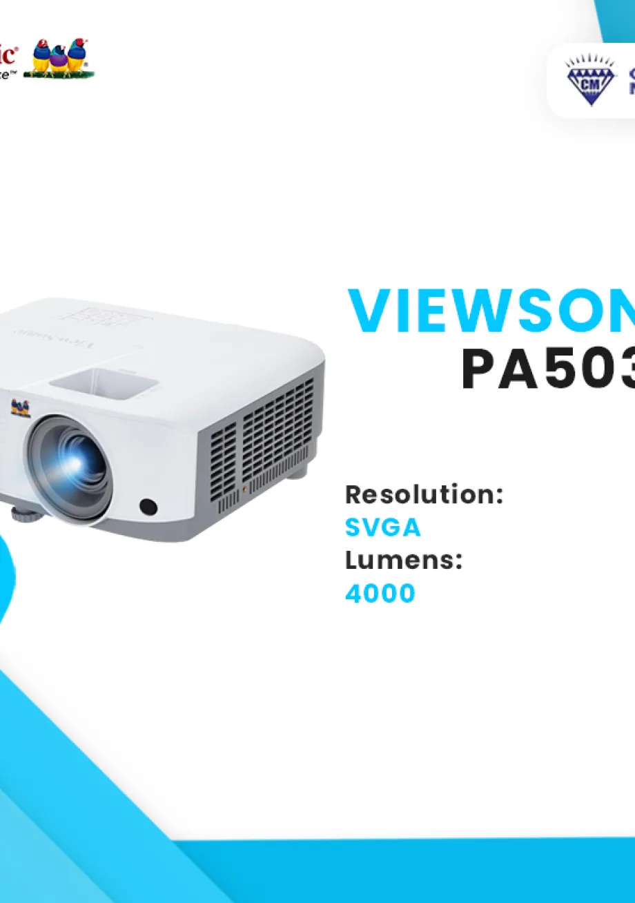 LED Proyektor VIEWSONIC Projector PA503SE 1 ~item/2021/10/5/pa503se