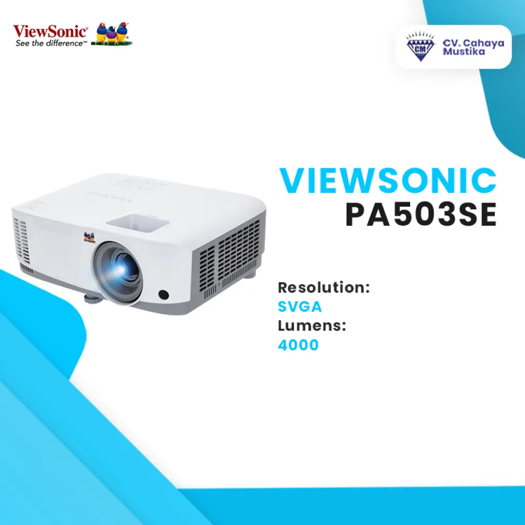 VIEWSONIC Projector PA503SE