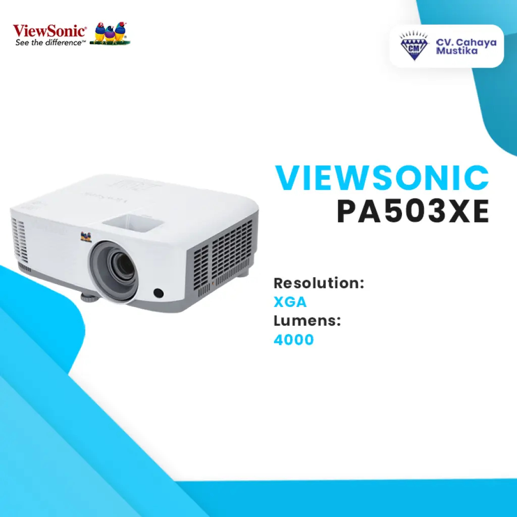  VIEWSONIC Projector PA503XE