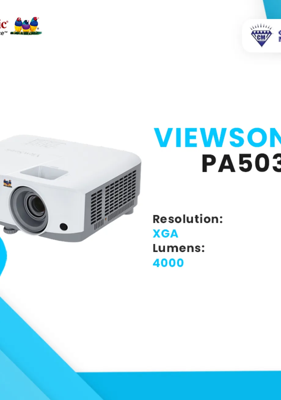 LED Proyektor " VIEWSONIC Projector PA503XE" 1 ~item/2021/10/5/pa503xe