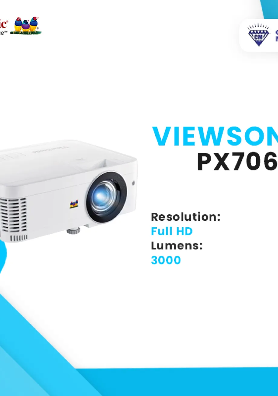 LED Proyektor Home Projector Viewsonic PX706HD 1 ~item/2021/10/5/px706hd