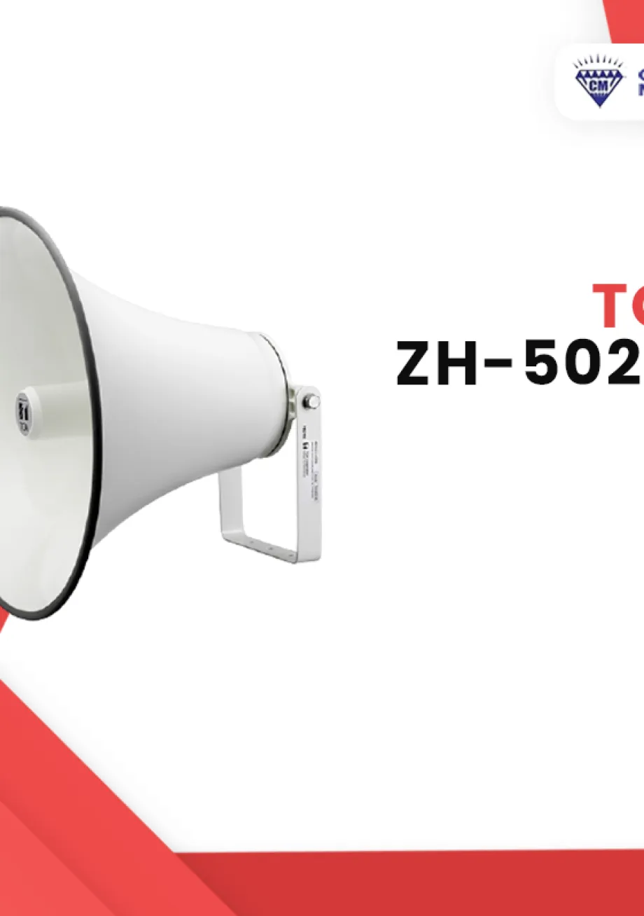 Speaker HORN SPEAKER TOA ZH-5025B SPEAKER CORONG 25W 1 ~item/2021/10/5/zh502b