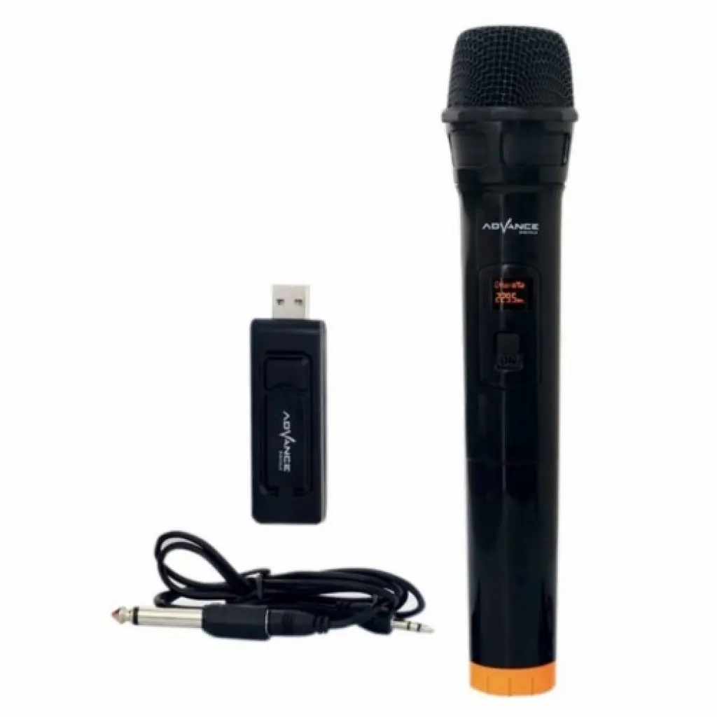 MICROPHONE WIRELESS