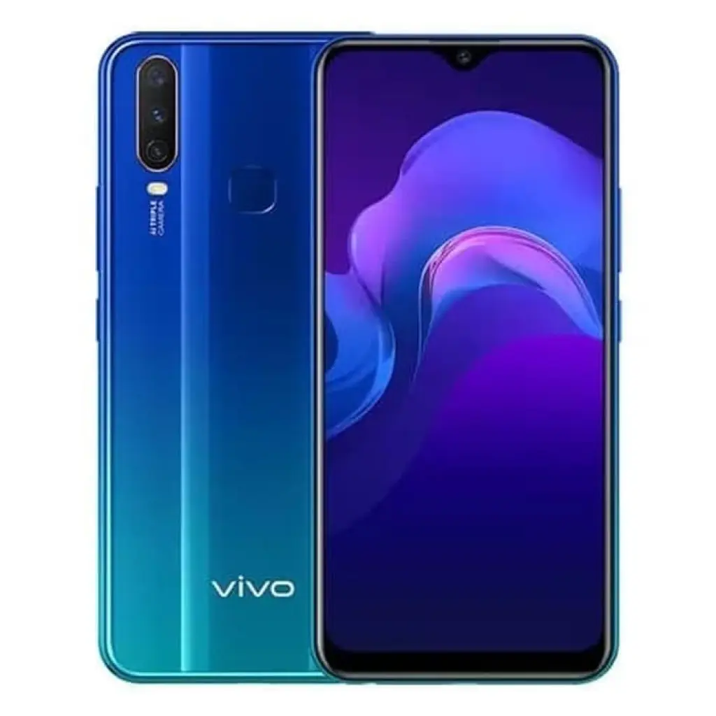 HP VIVO Y1S