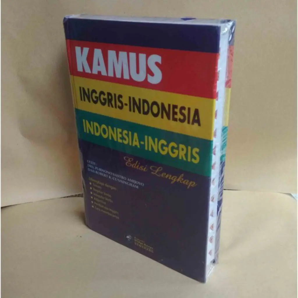Kamus Bahasa Inggris  Indonesia Indonesia  Inggris