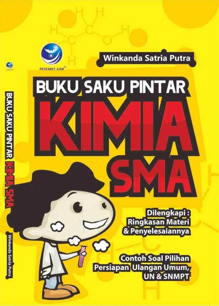 Buku Saku Pintar Kimia SMA