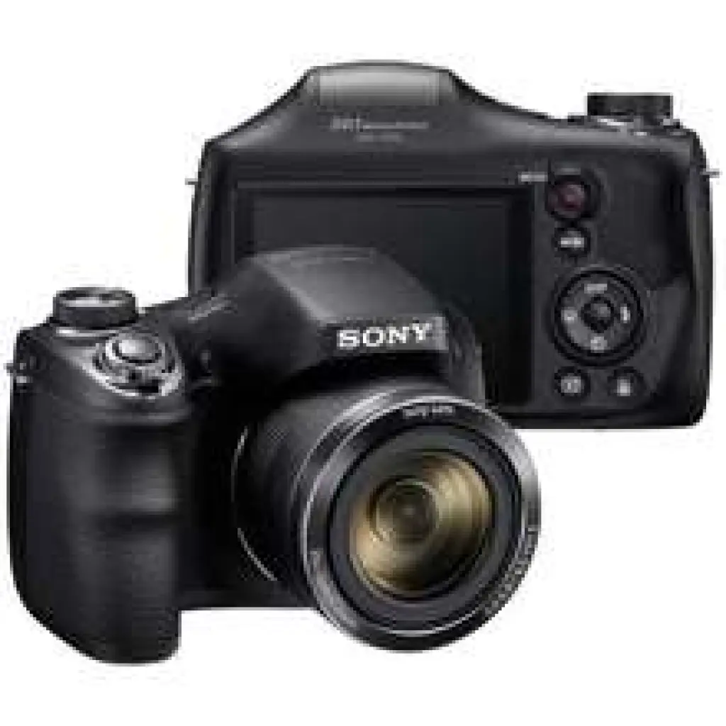 Sony Cybershot DSCH300