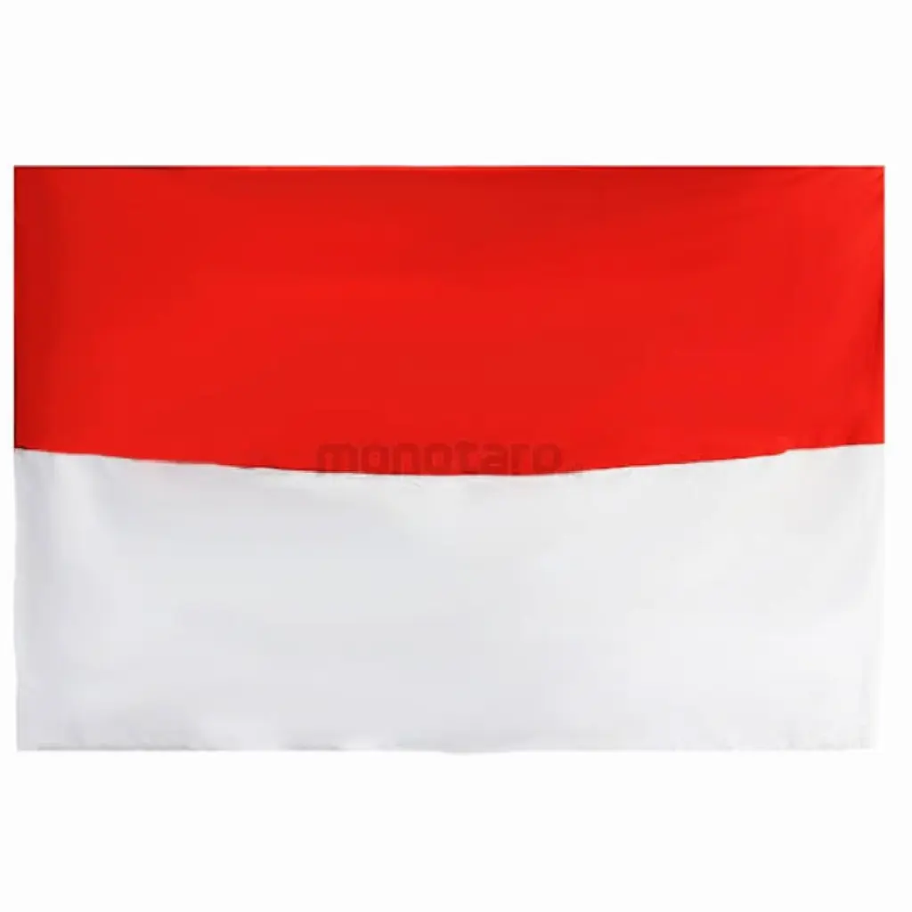 Bendera Merah Putih
