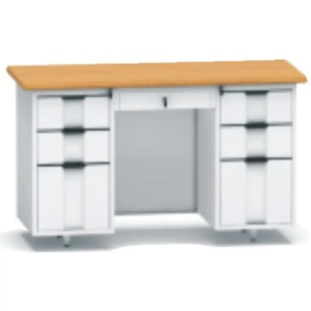 OFFICE DESK SERIES ODD2A ODD2A 2