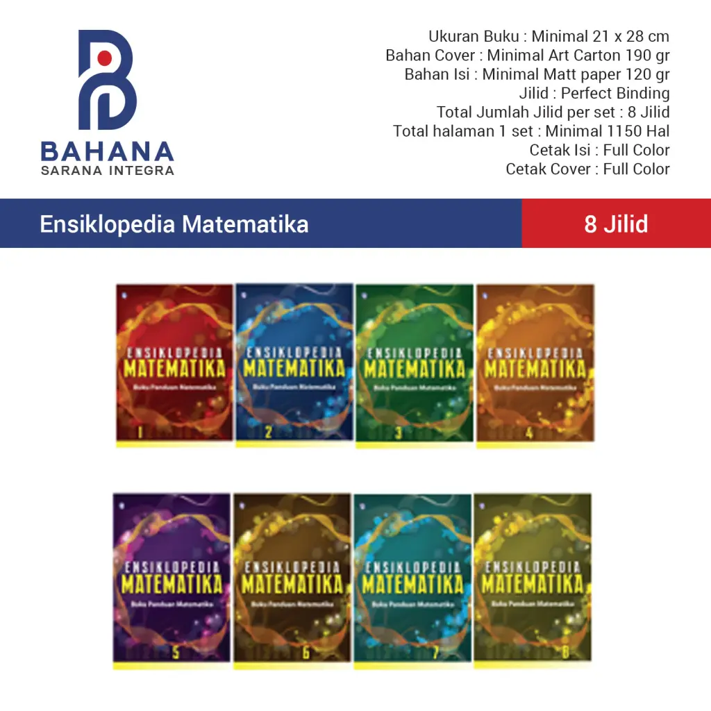 Ensiklopedia Matematika