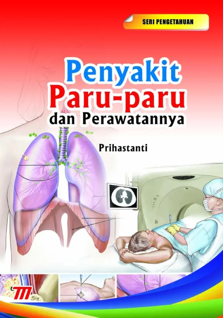 Penyakit ParuParu dan Perawatannya