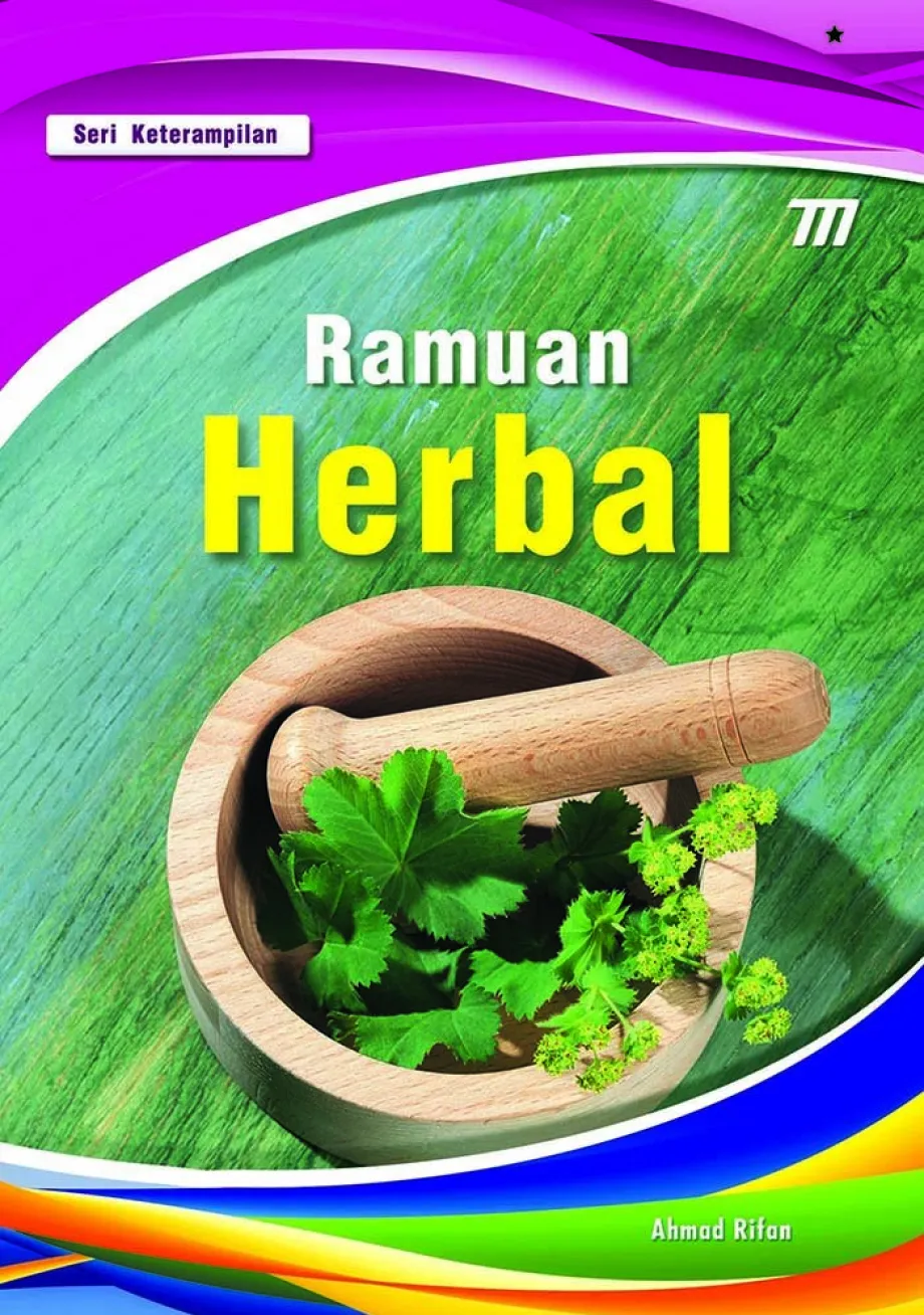 Pengetahuan Seri Keterampilan: Ramuan Herbal 1 ~item/2021/8/26/433_ramuan_herbal