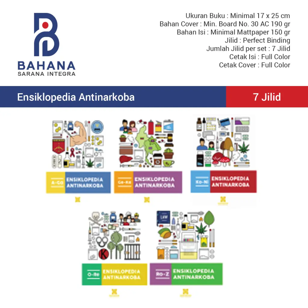 Ensiklopedia Antinarkoba