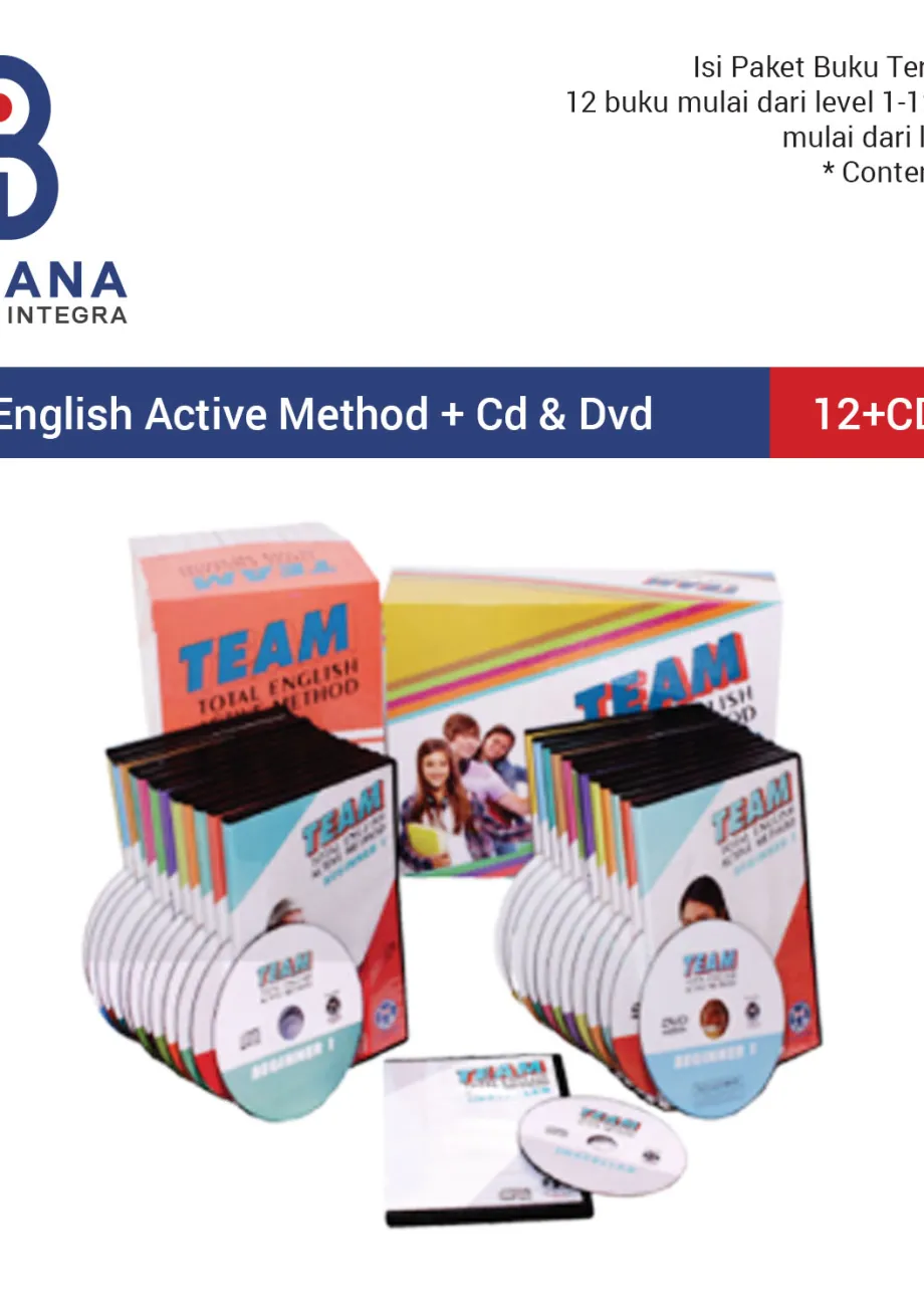 Alat Peraga Sekolah Lainnya Total English Active Method + CD & DVD 1 ~item/2021/8/26/6_total_english_active_method_cd_dvd__bj1191