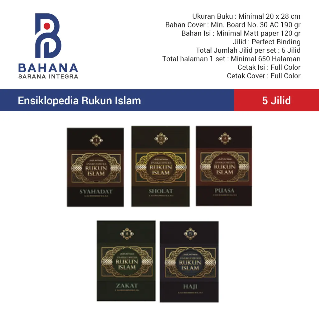 Ensiklopedia Rukun Islam