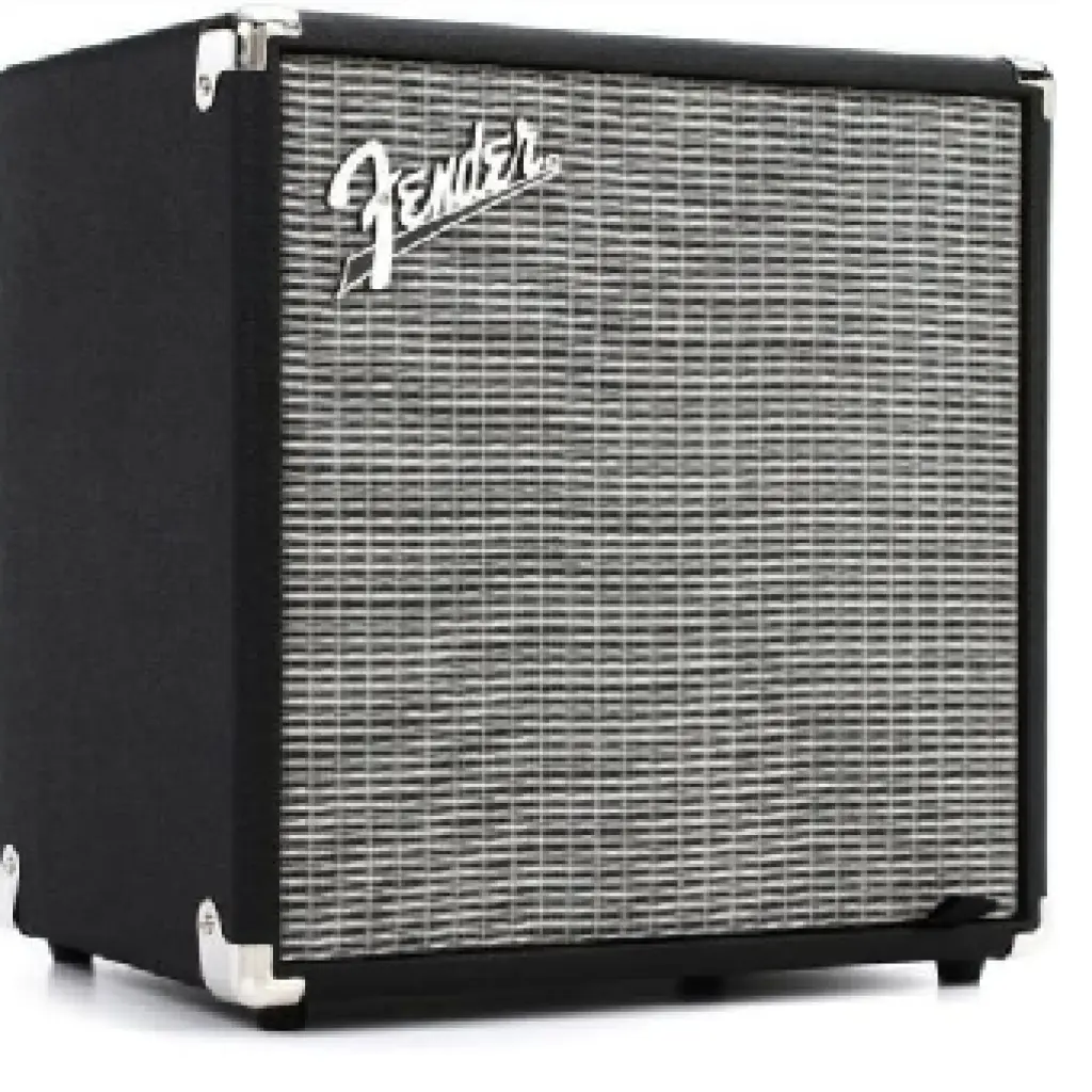 Bass Amplifier