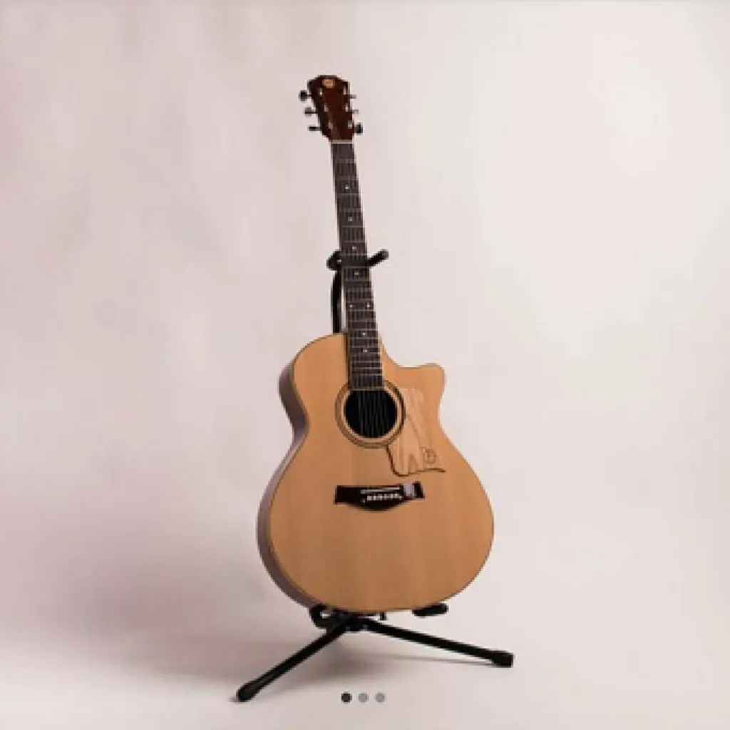 Gitar Akustik Elektrik Cort