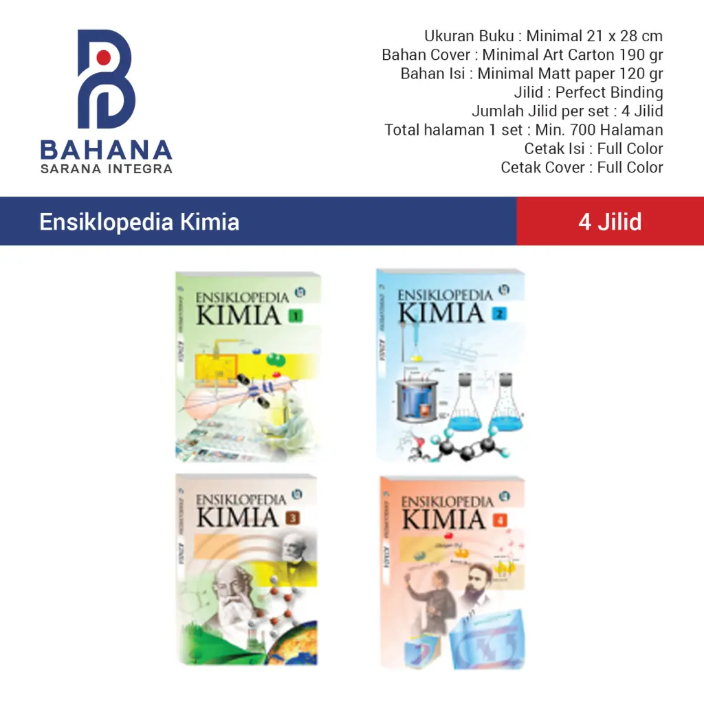 Ensiklopedia Kimia