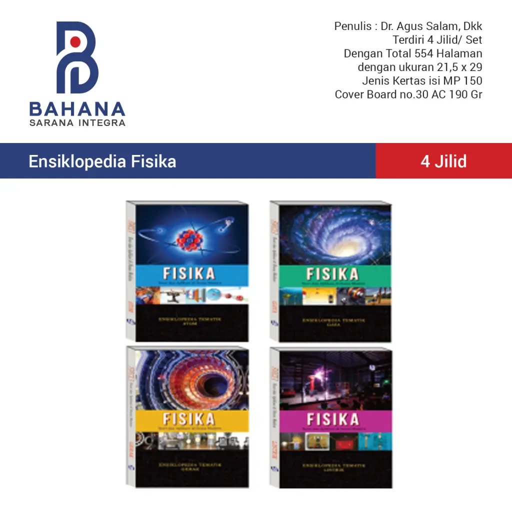 Ensiklopedia Fisika