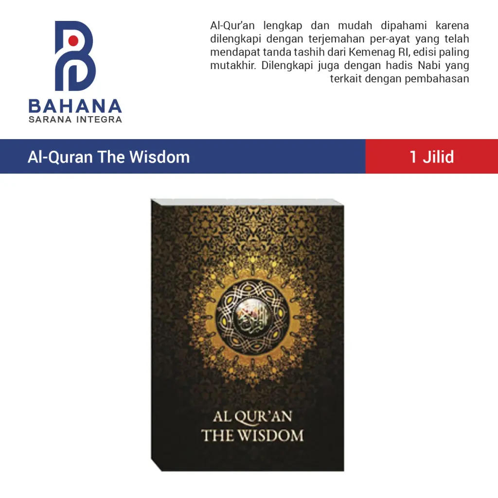 AlQuran The Wisdom