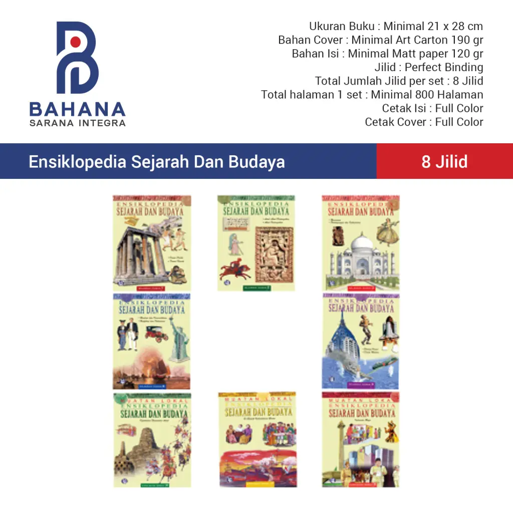 Ensiklopedia Sejarah Dan Budaya