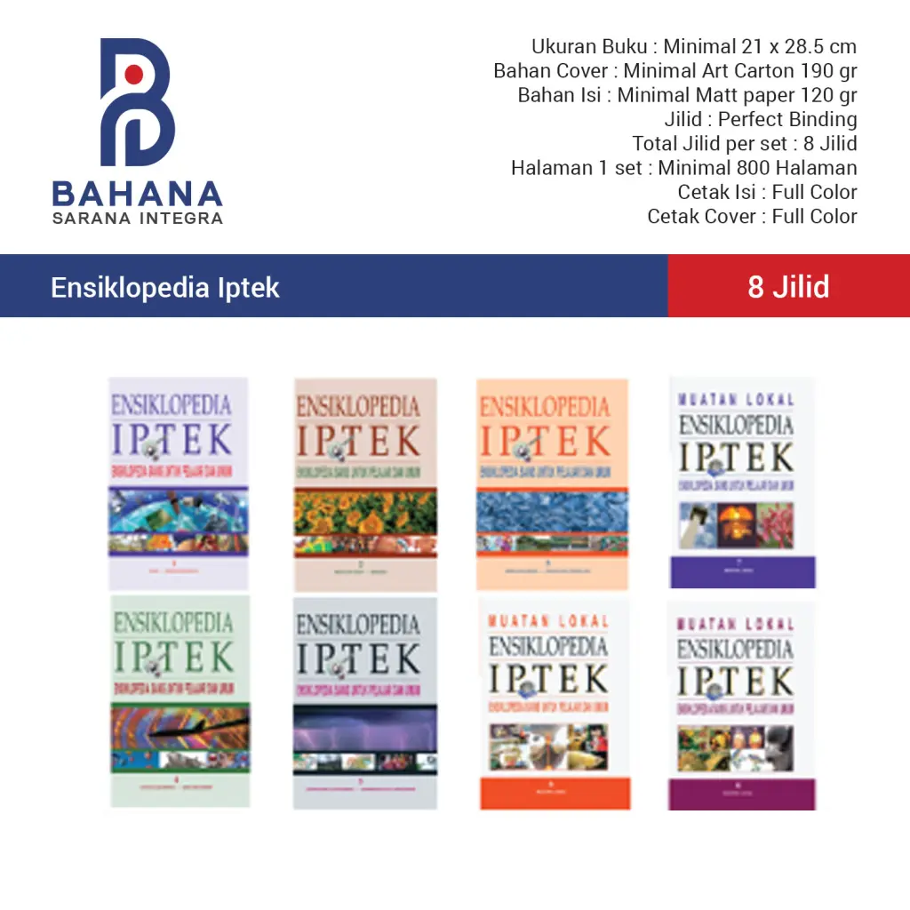 Ensiklopedia Iptek