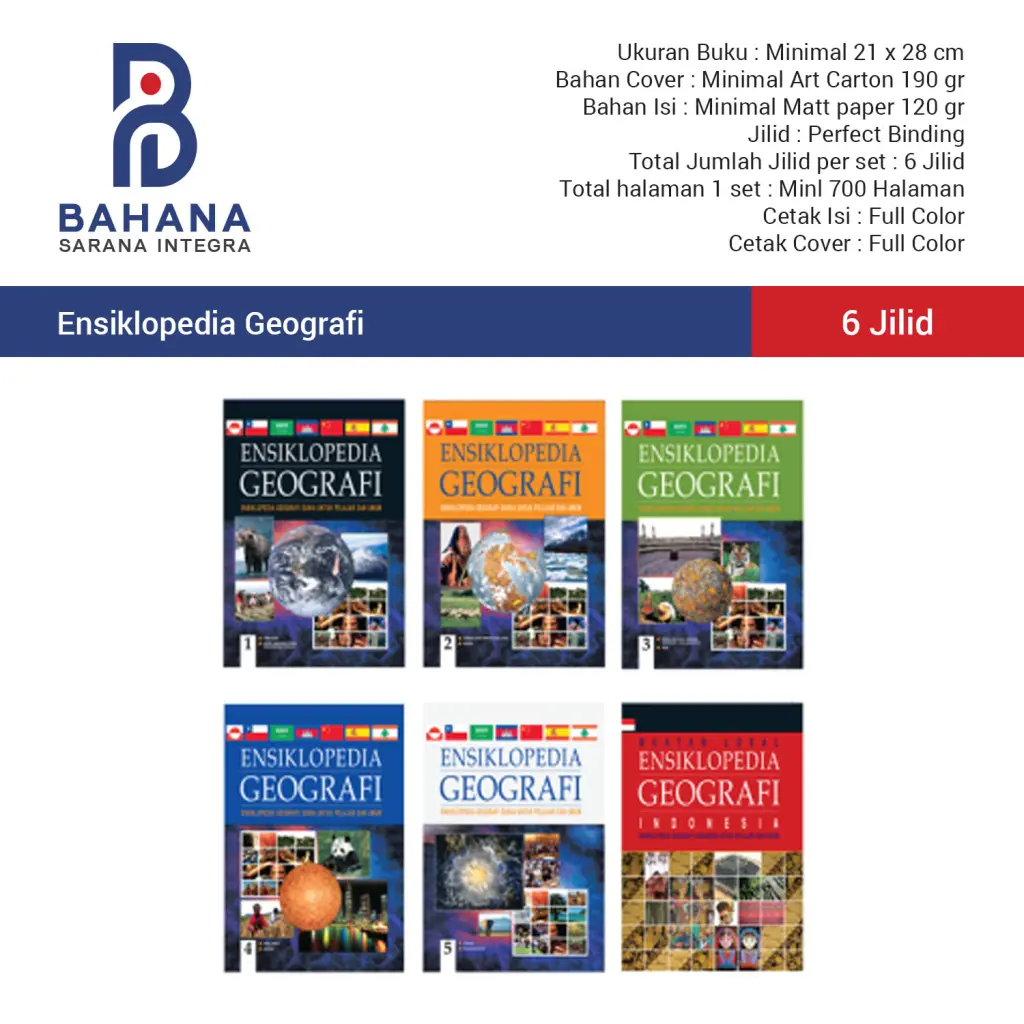 Ensiklopedia Geografi