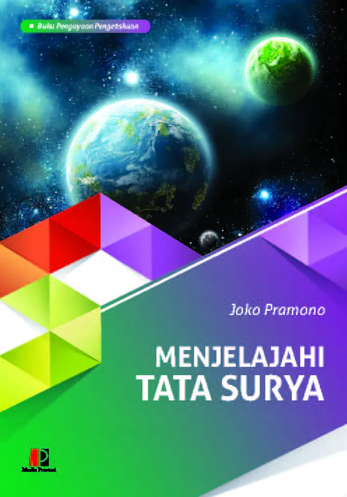 Menjelajahi Tata Surya