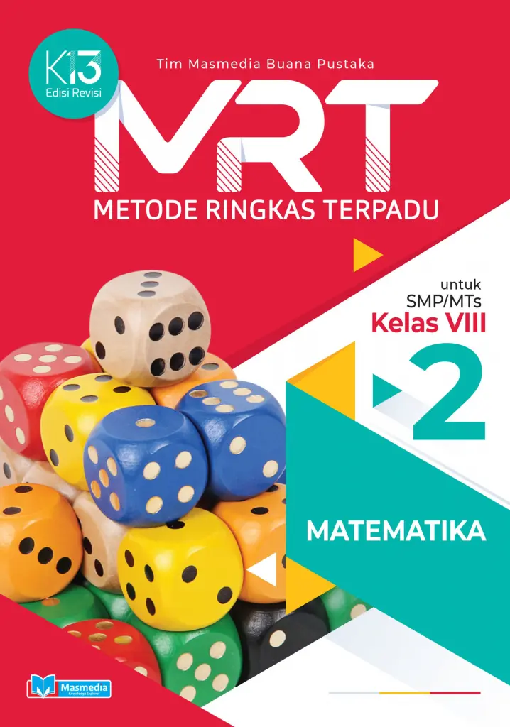 MRT Matematika untuk SMPMTs Kelas VIII