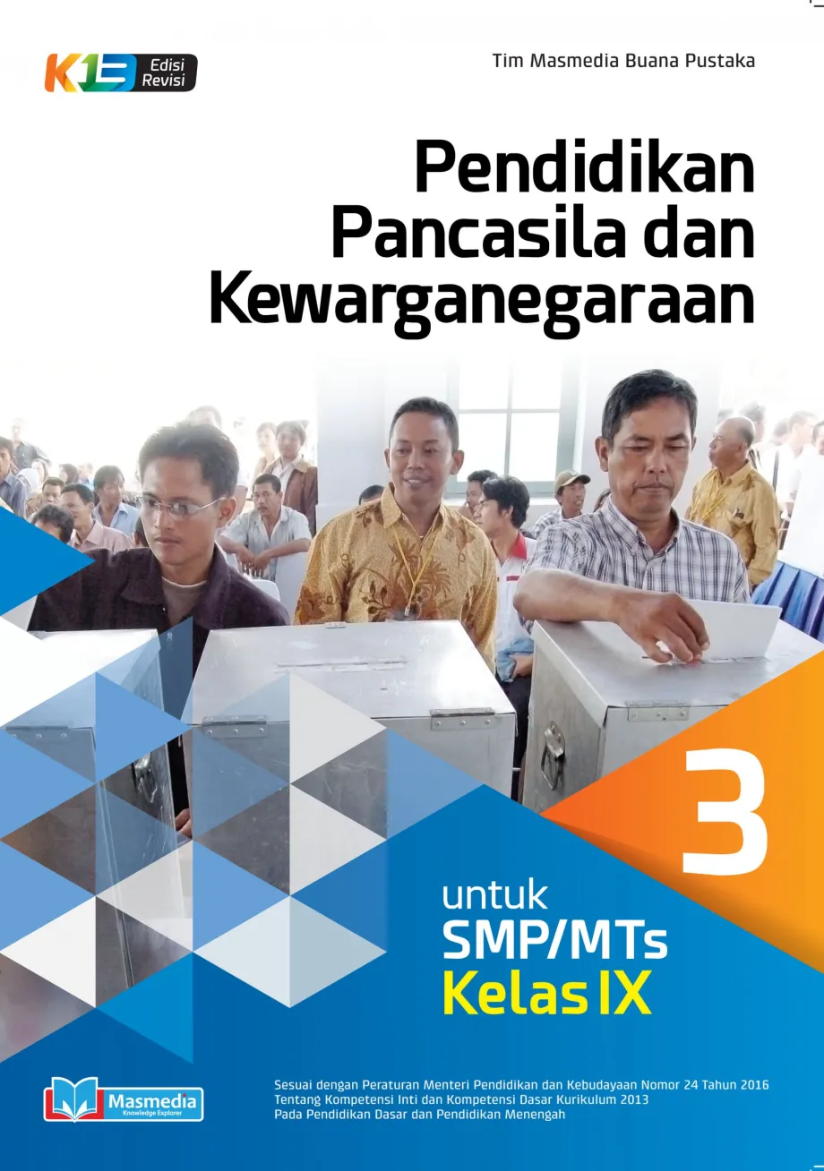 Alat Peraga Sekolah Lainnya Pendidikan Pancasila dan Kewarganegaraan SMP/MTs Kelas IX Kurikulum 2013 Edisi Revisi 1 ~item/2021/8/27/cover_ppkn_kelas_ix_10_06_2019_copy