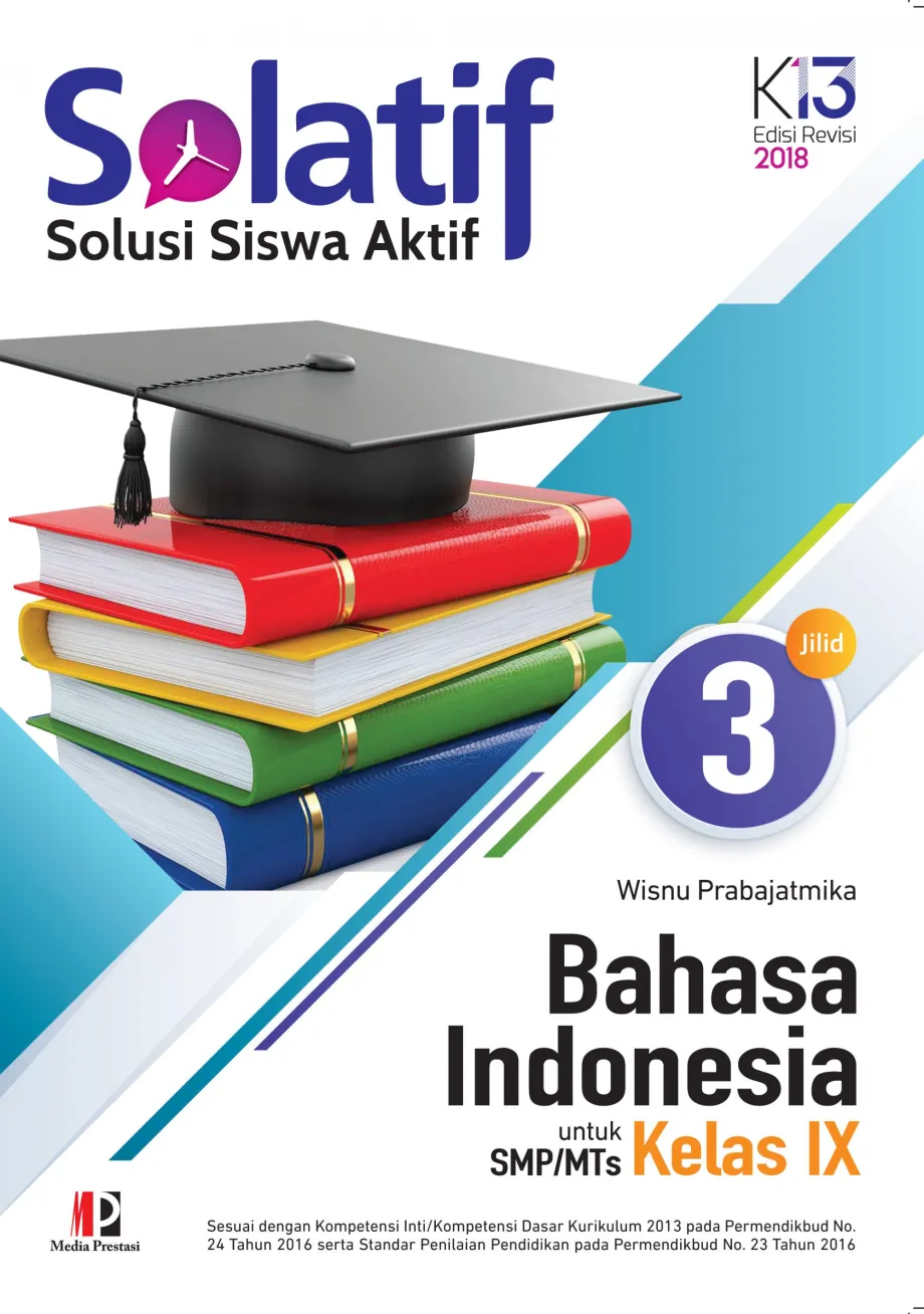 Alat Peraga Sekolah Lainnya SOLATIF Bahasa Indonesia SMP/MTs Kelas IX 1 ~item/2021/8/27/indo