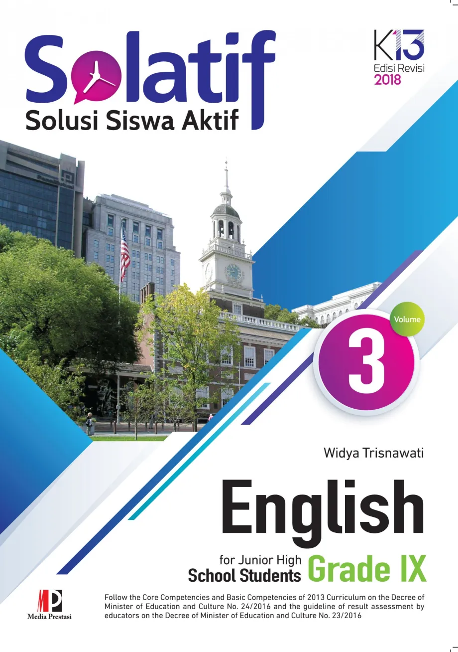 Alat Peraga Sekolah Lainnya SOLATIF English for Junior High School Students Grade IX 1 ~item/2021/8/27/ingg