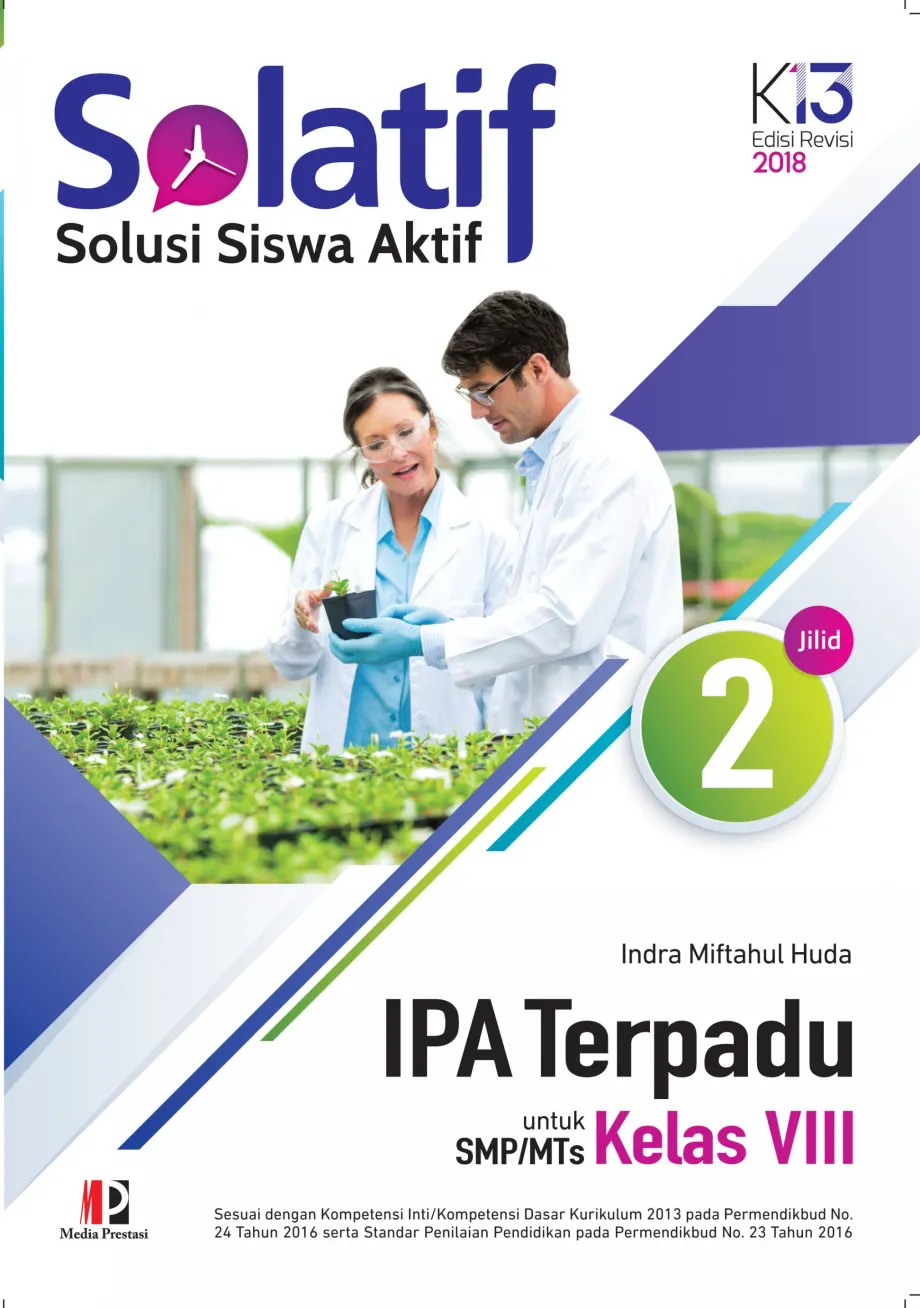 Alat Peraga Sekolah Lainnya SOLATIF IPA Terpadu SMP/MTs Kelas VIII - Kurikulum 2013 Edisi Revisi 2016 Logo 2018 1 ~item/2021/8/27/ipa