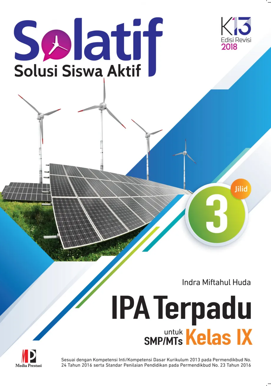 Alat Peraga Sekolah Lainnya SOLATIF IPA Terpadu SMP/MTs Kelas IX 1 ~item/2021/8/27/ipa